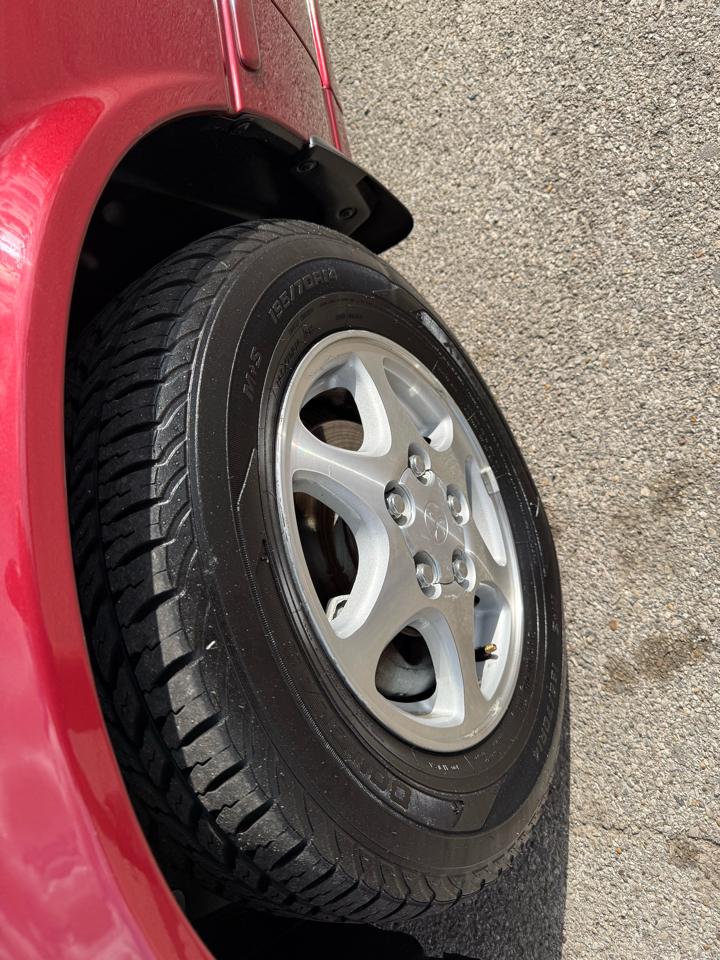 Toyota Camry CE 1997