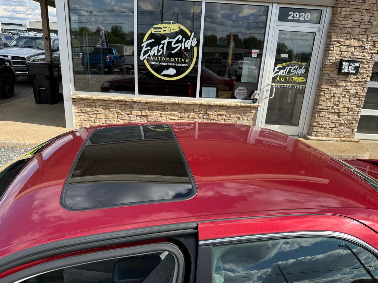 Toyota Camry CE 1997