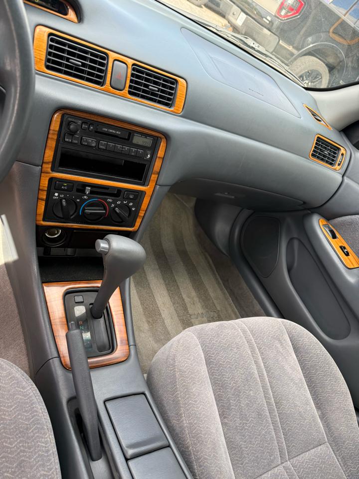 Toyota Camry CE 1997