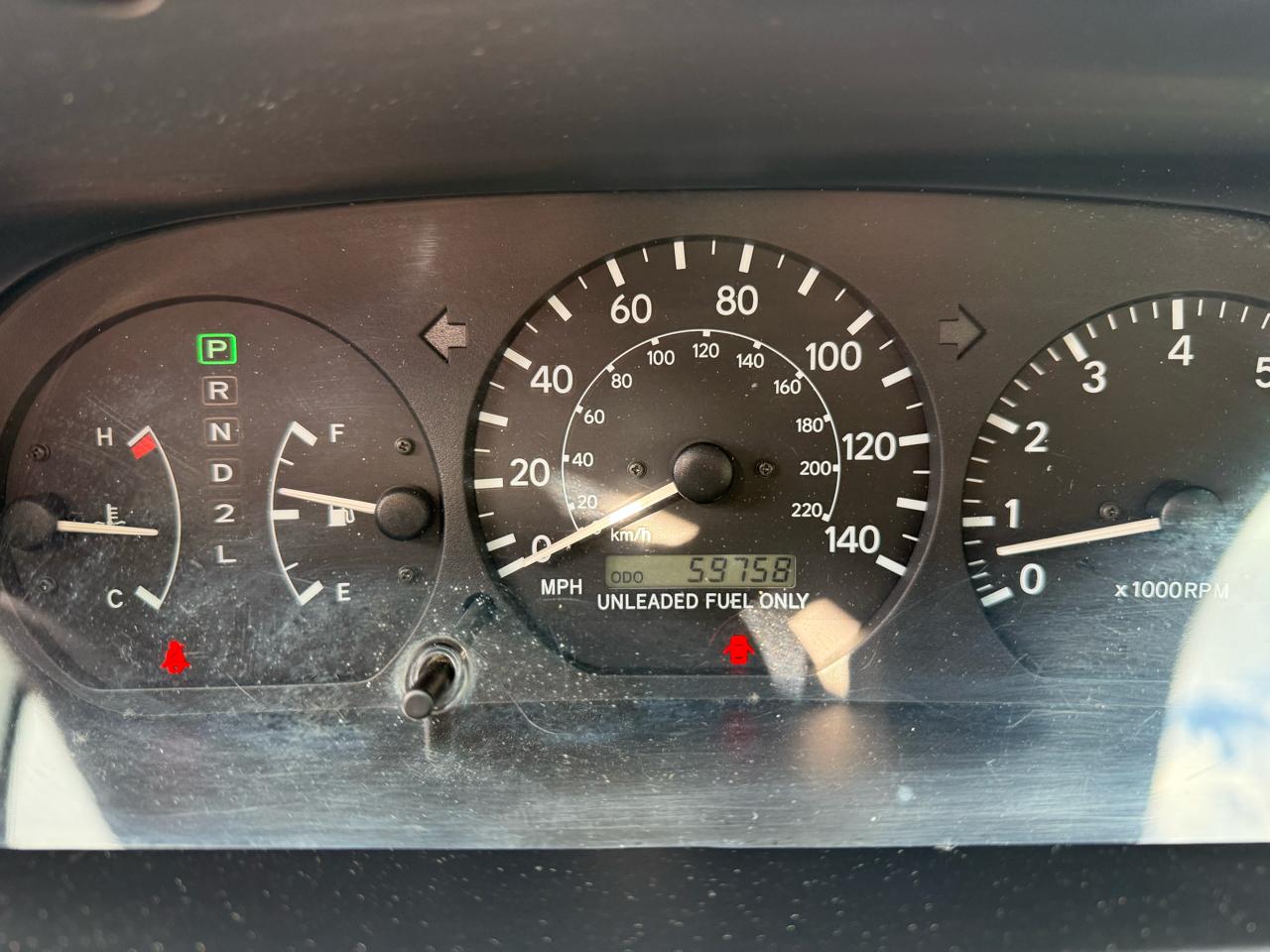 Toyota Camry CE 1997