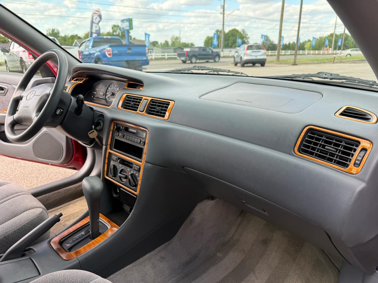 Toyota Camry CE 1997