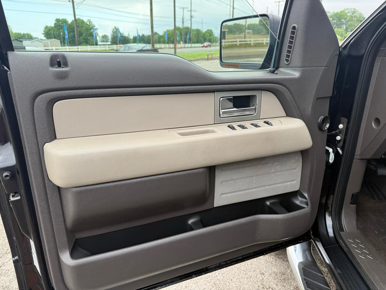 Ford F-150 Lariat SuperCrew 6.5-ft. Bed 4WD 2010