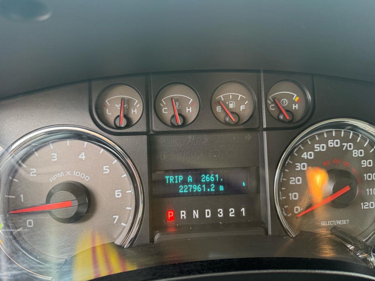 Ford F-150 Lariat SuperCrew 6.5-ft. Bed 4WD 2010