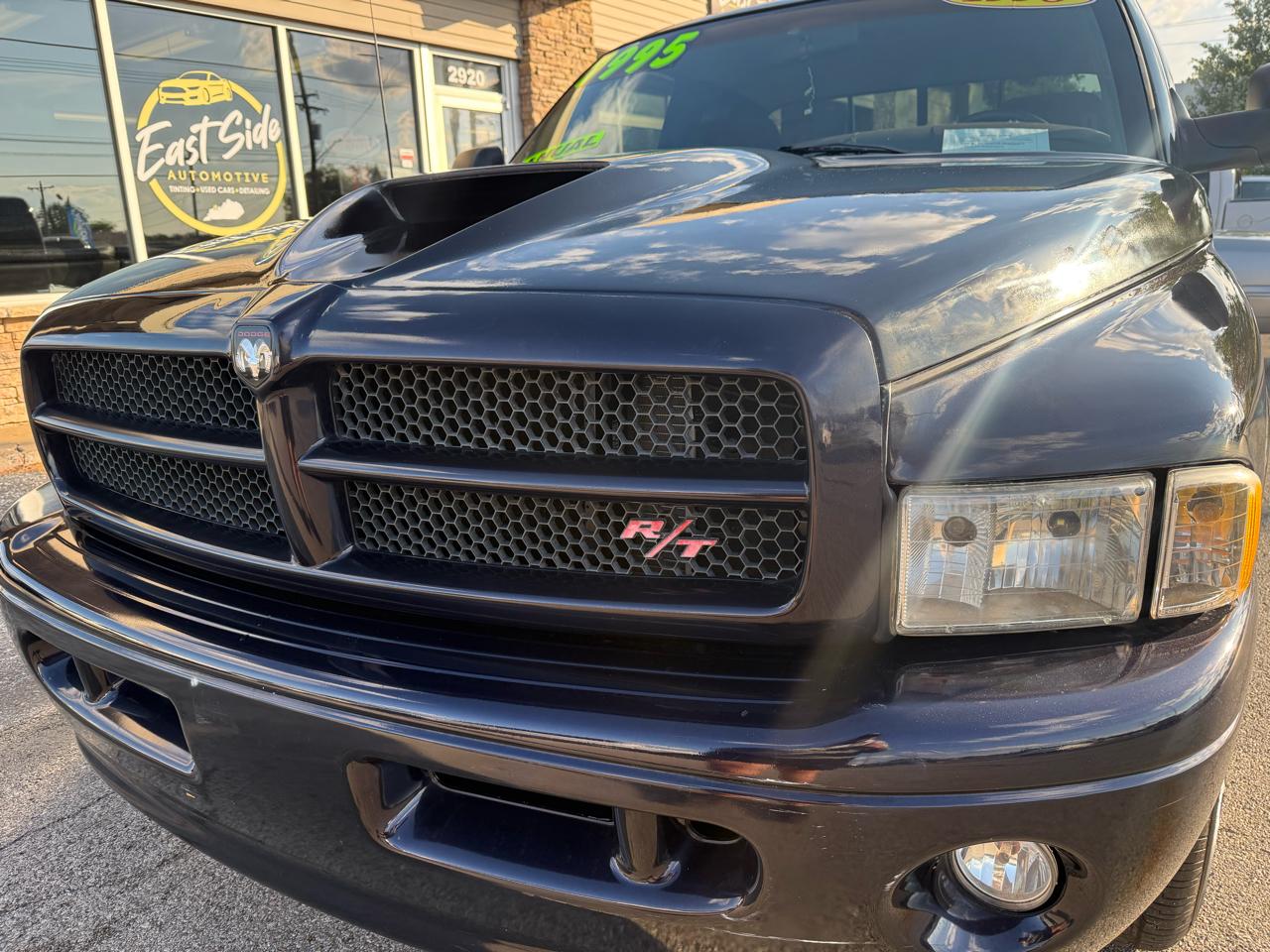 Dodge Ram 1500 Club Cab 6.5-ft. Bed 2WD 1998