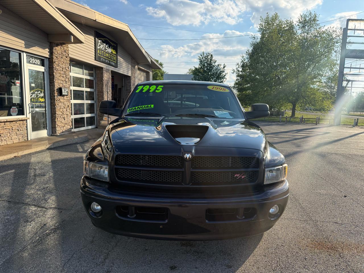 Dodge Ram 1500 Club Cab 6.5-ft. Bed 2WD 1998