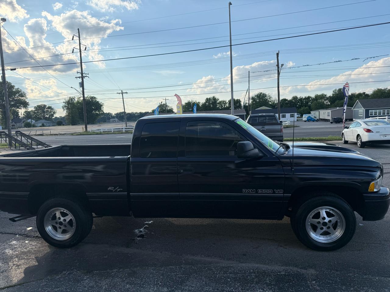 Dodge Ram 1500 Club Cab 6.5-ft. Bed 2WD 1998
