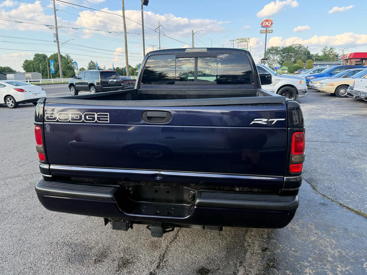 Dodge Ram 1500 Club Cab 6.5-ft. Bed 2WD 1998
