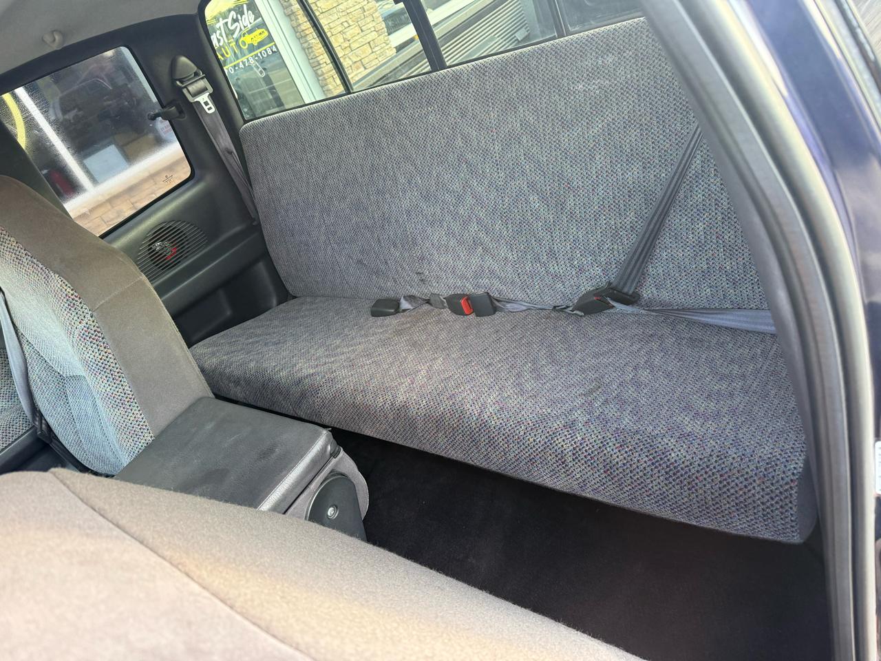 Dodge Ram 1500 Club Cab 6.5-ft. Bed 2WD 1998