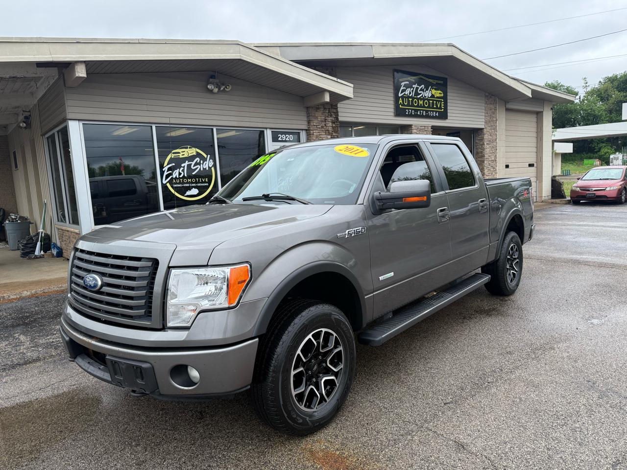 Ford F-150 FX4 4WD 2011