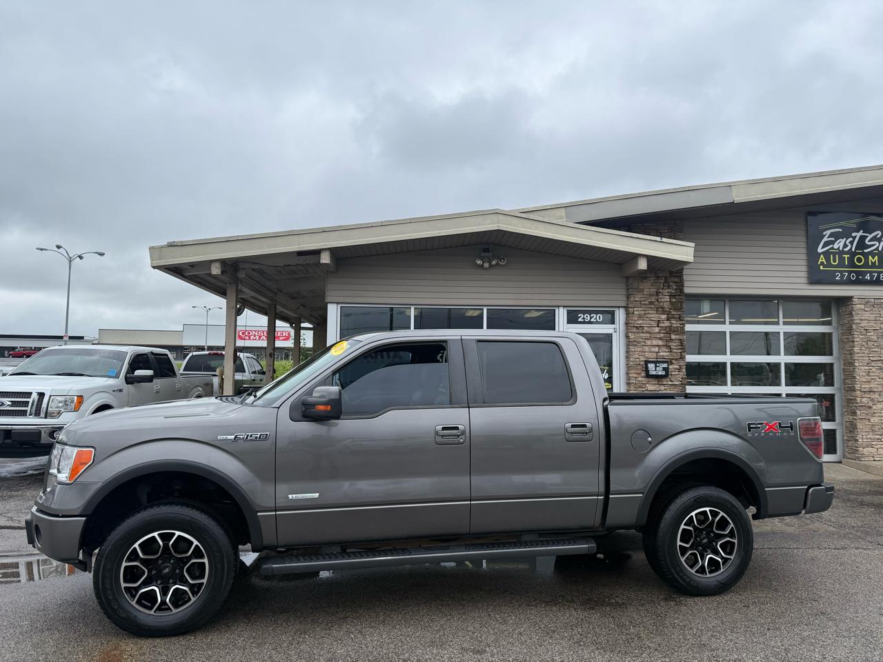 Ford F-150 FX4 4WD 2011