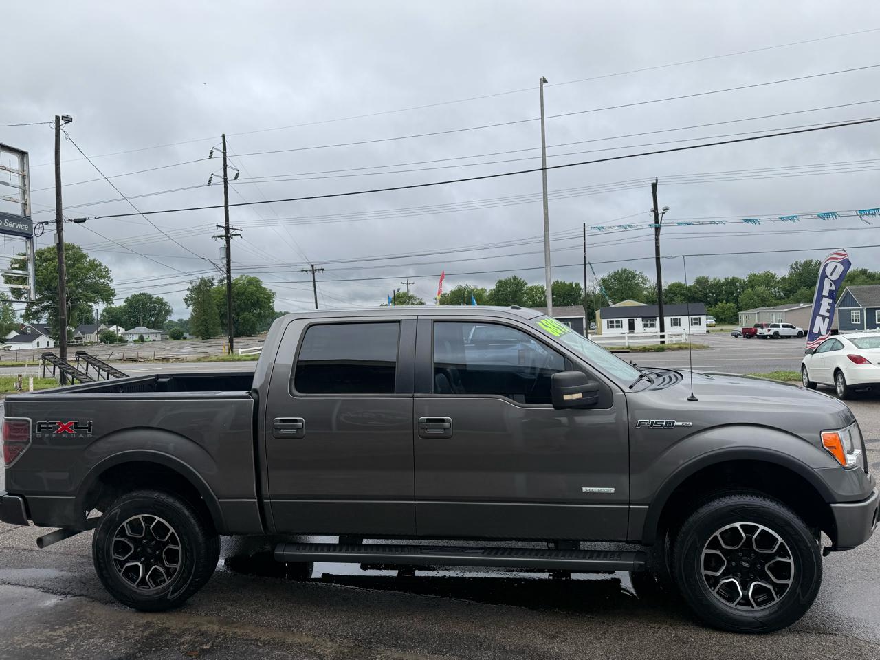 Ford F-150 FX4 4WD 2011
