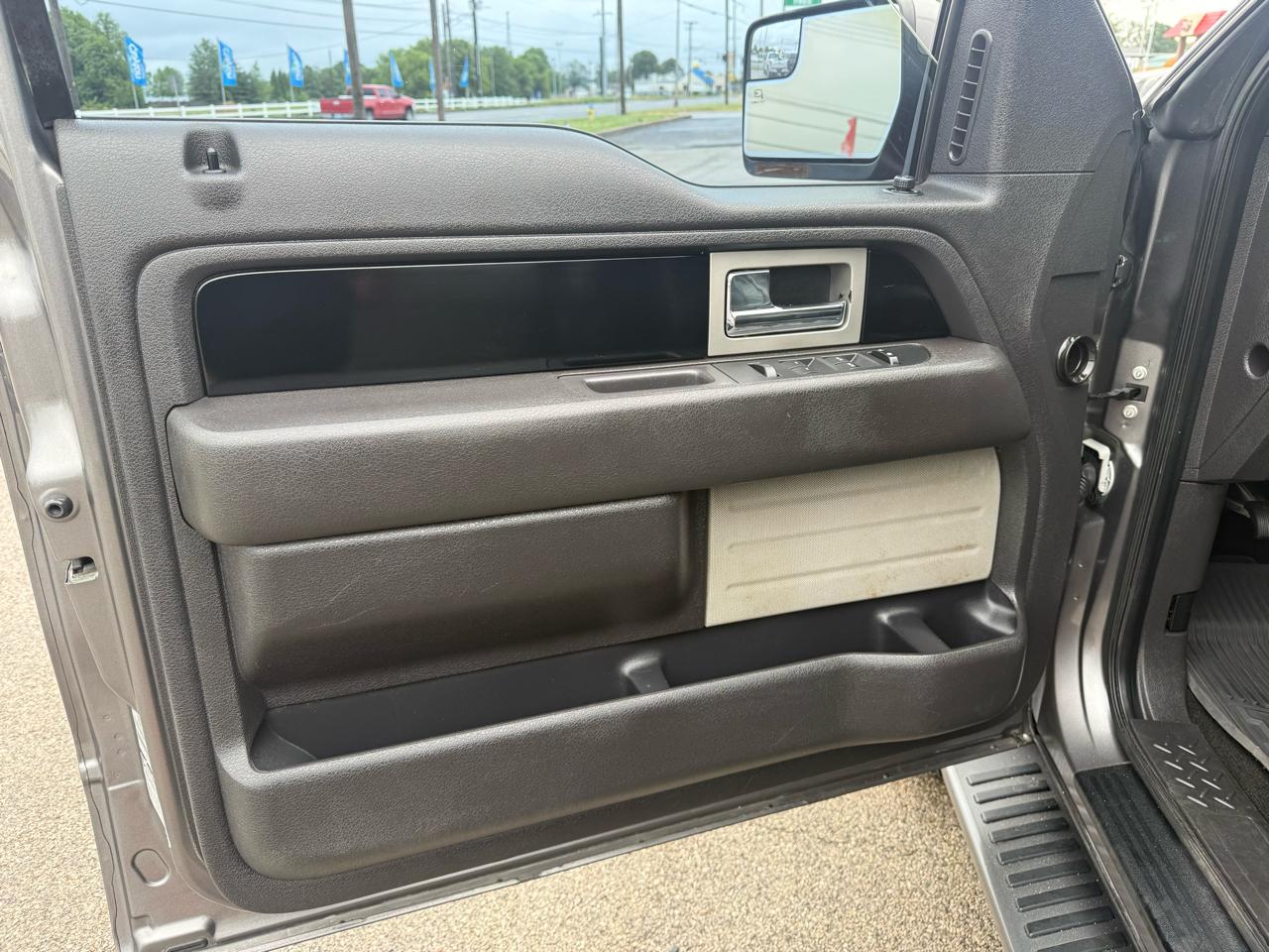 Ford F-150 FX4 4WD 2011
