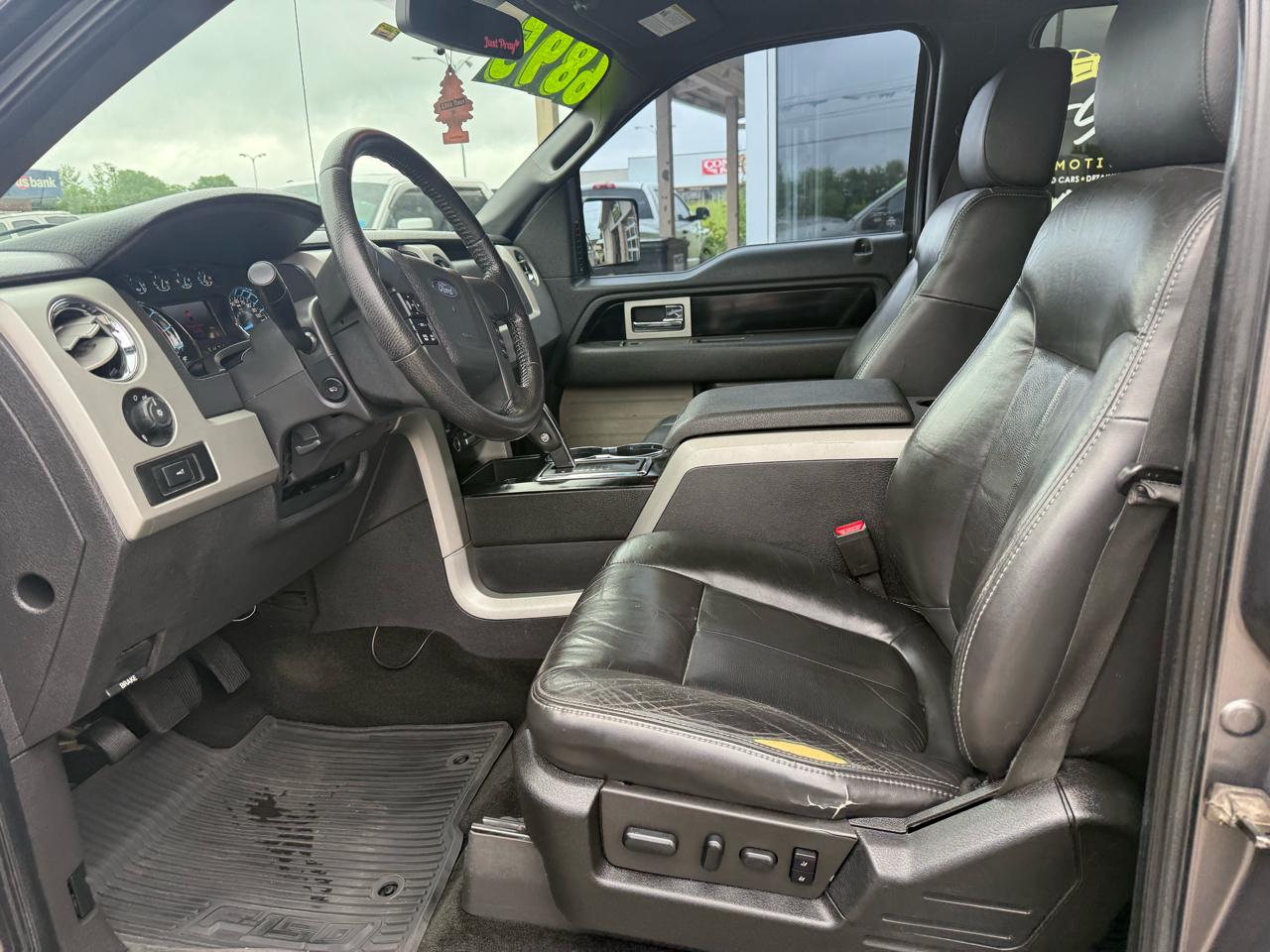 Ford F-150 FX4 4WD 2011