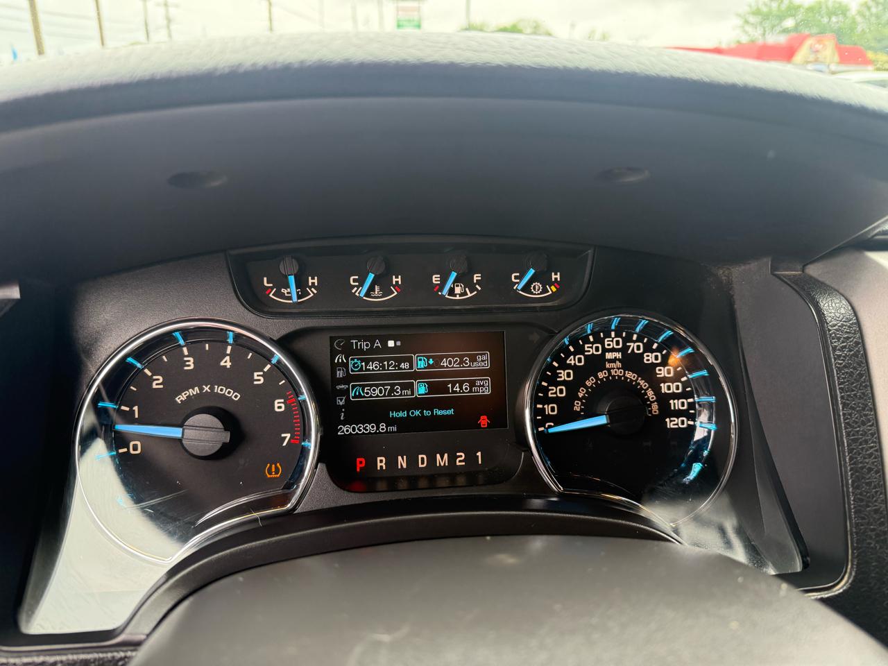 Ford F-150 FX4 4WD 2011