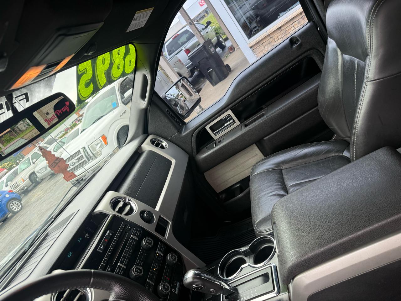 Ford F-150 FX4 4WD 2011