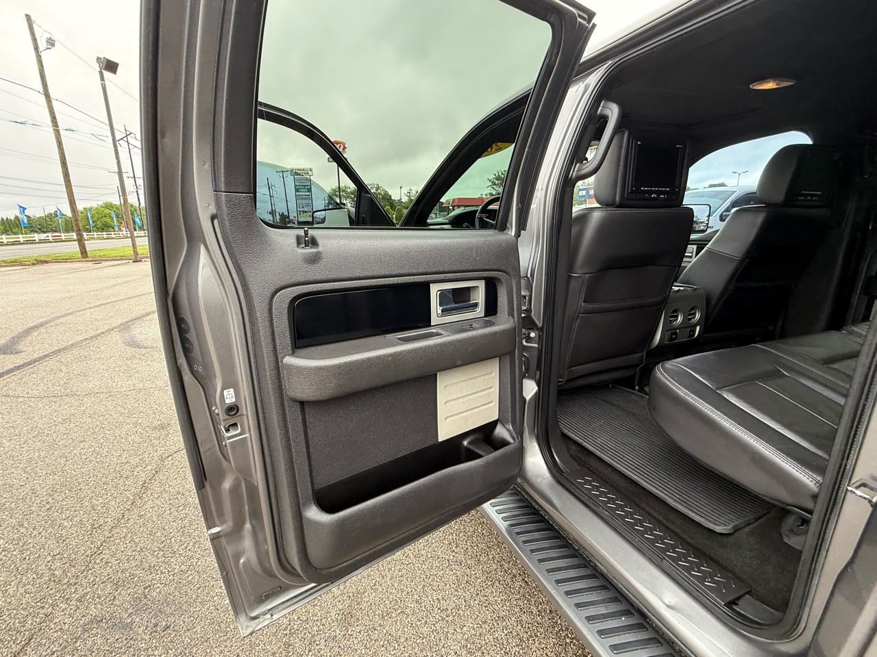 Ford F-150 FX4 4WD 2011