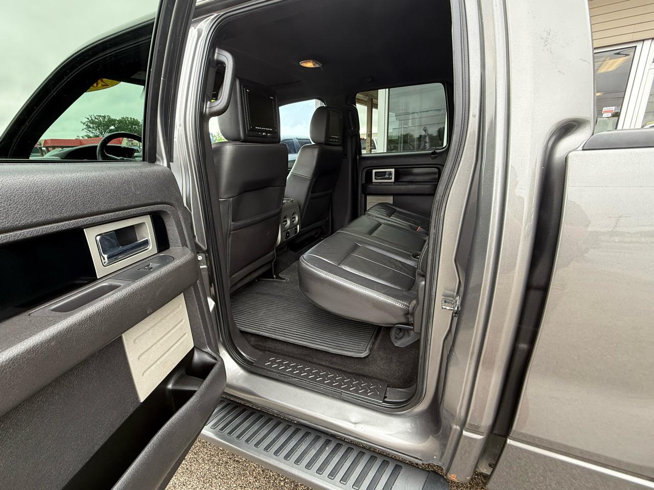 Ford F-150 FX4 4WD 2011