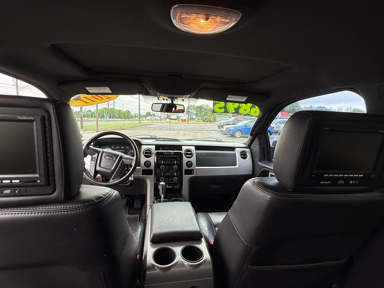 Ford F-150 FX4 4WD 2011