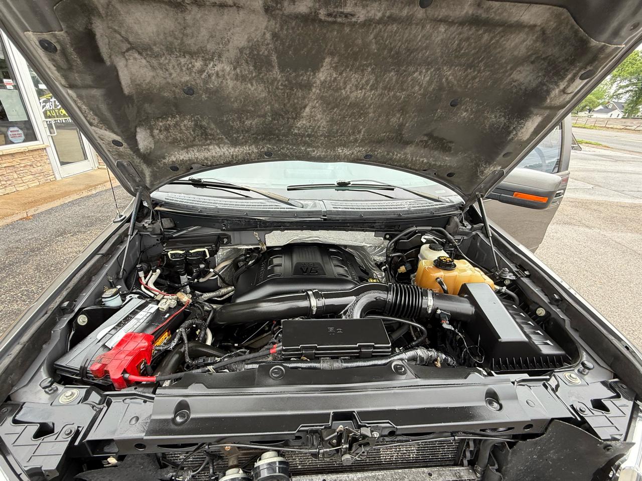 Ford F-150 FX4 4WD 2011