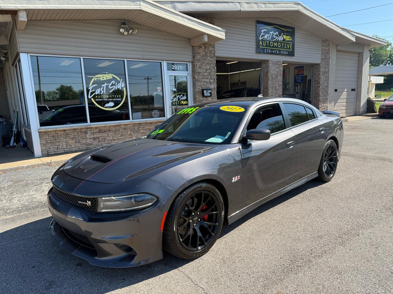 Dodge Charger SRT 392 2017