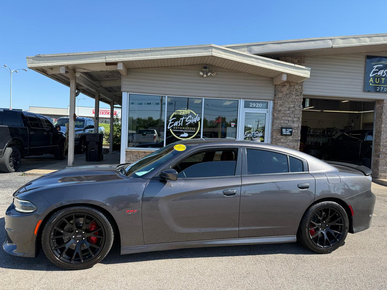 Dodge Charger SRT 392 2017