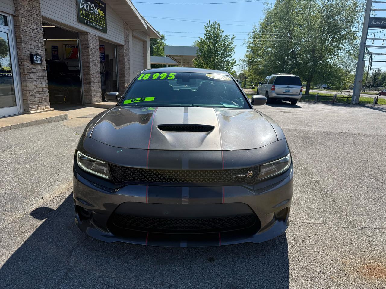 Dodge Charger SRT 392 2017