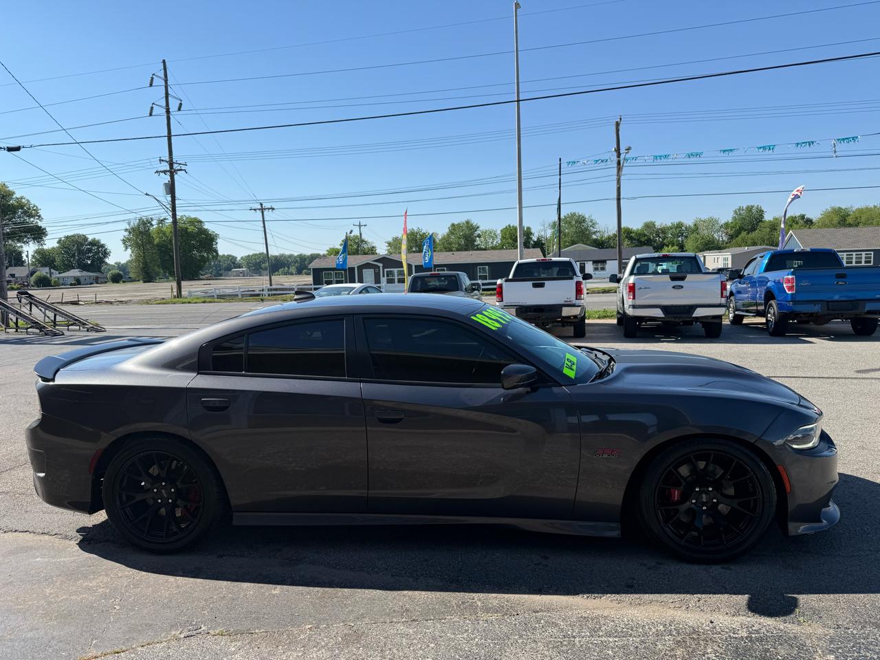 Dodge Charger SRT 392 2017