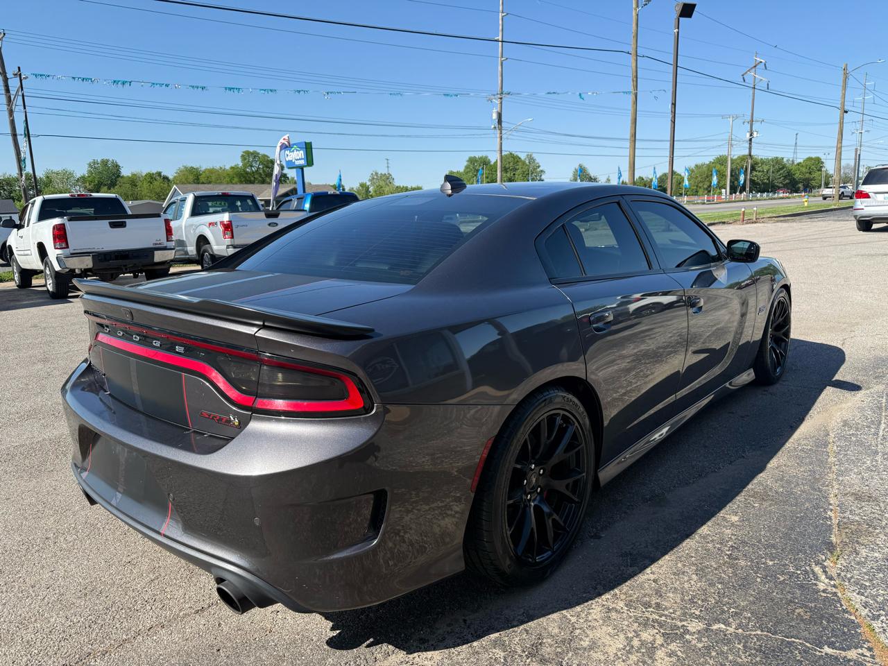 Dodge Charger SRT 392 2017