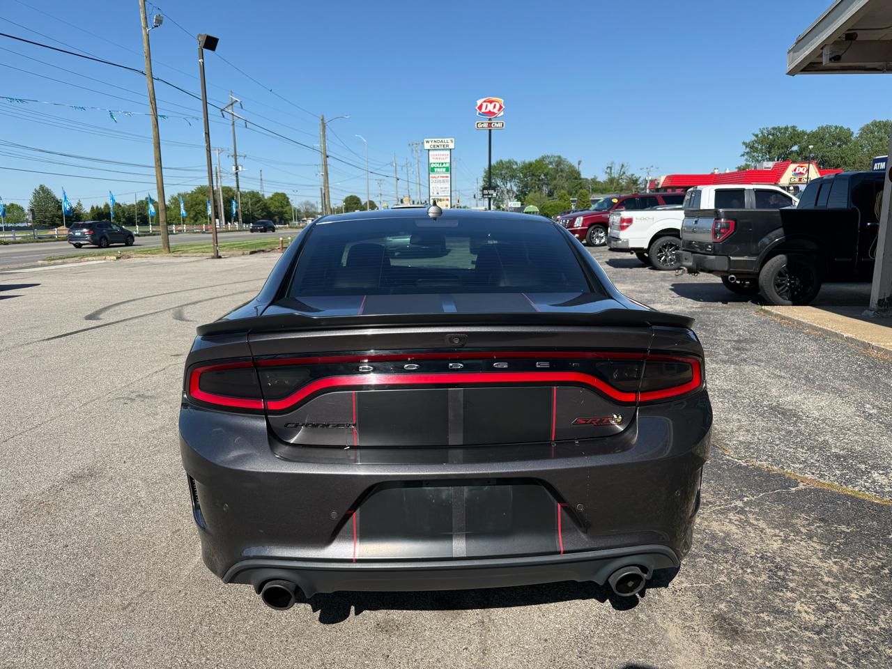 Dodge Charger SRT 392 2017
