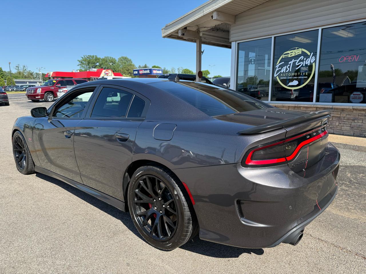 Dodge Charger SRT 392 2017