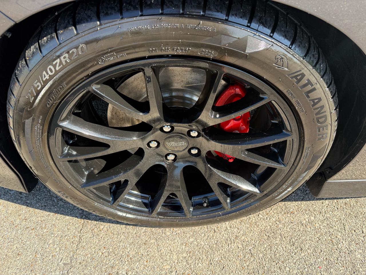 Dodge Charger SRT 392 2017