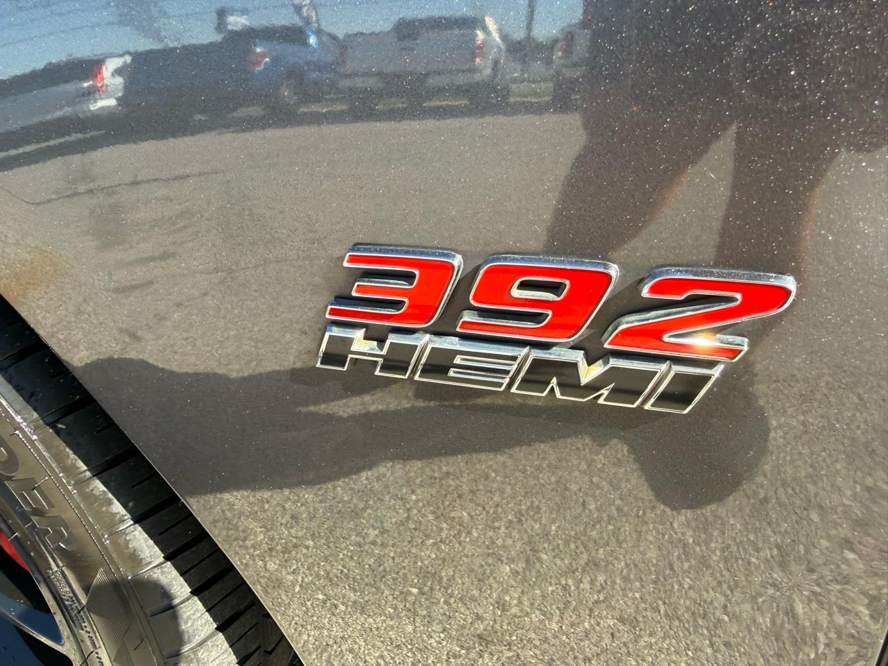 Dodge Charger SRT 392 2017