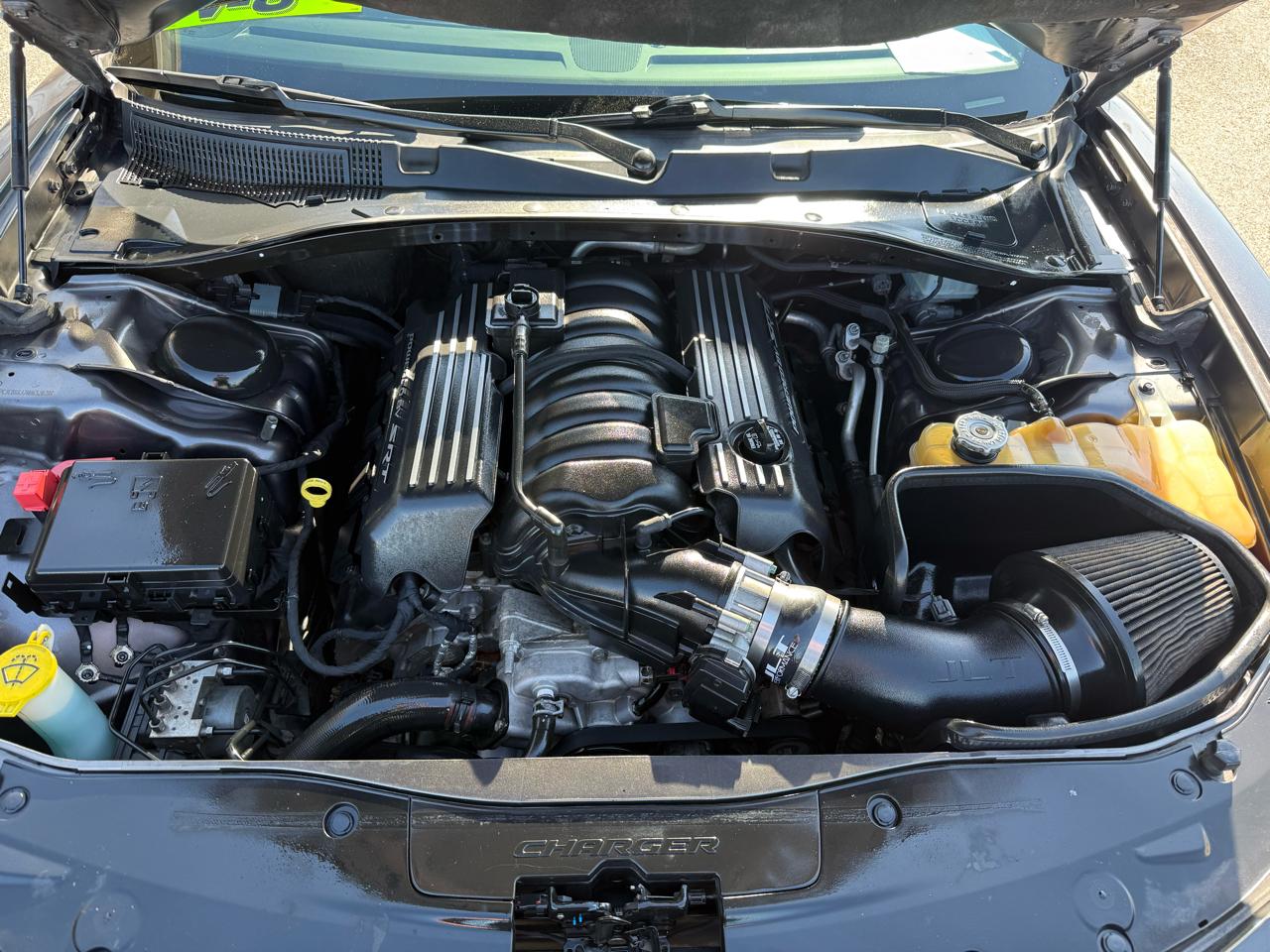 Dodge Charger SRT 392 2017