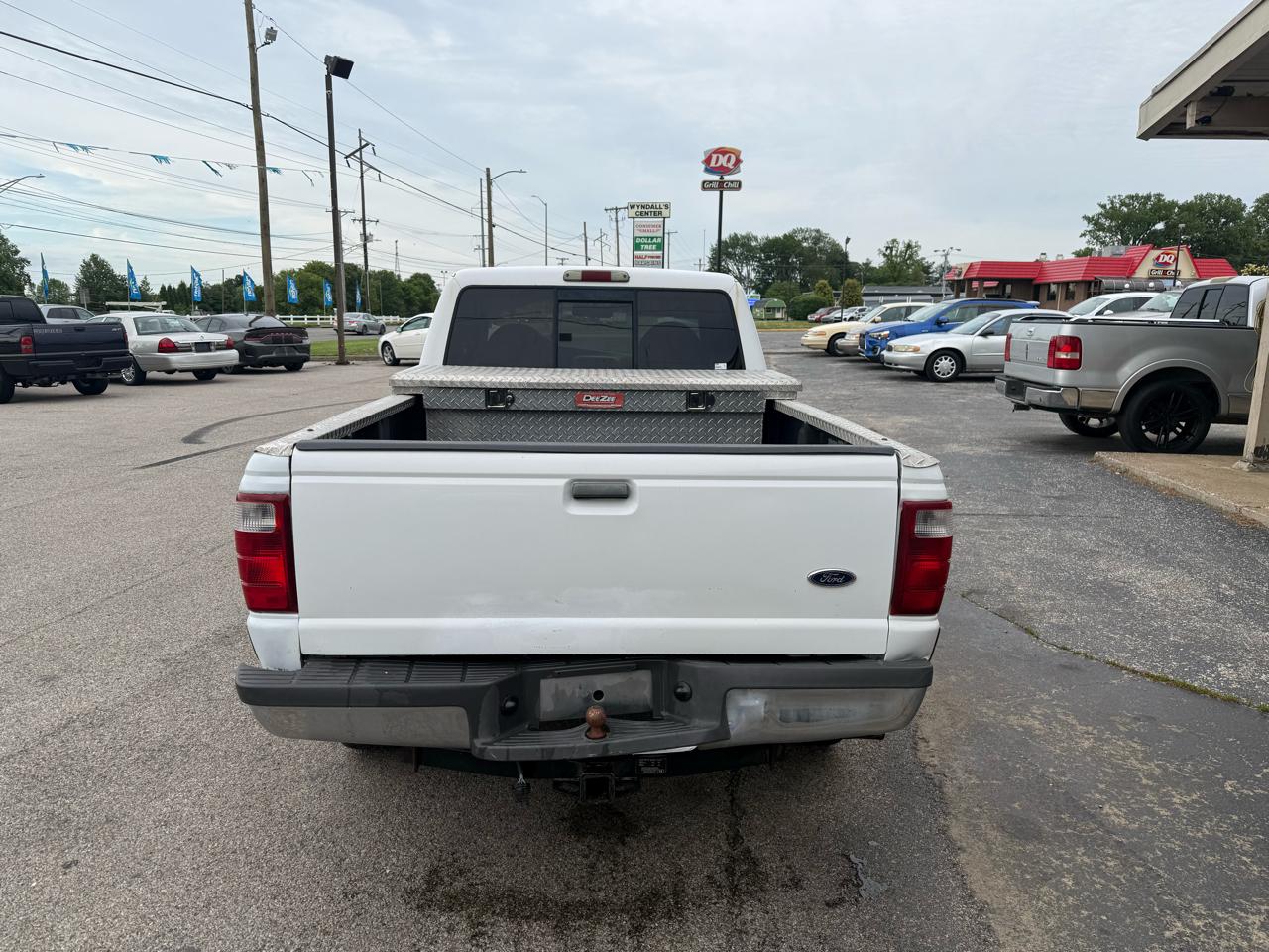 Ford Ranger 2dr Supercab 3.0L XLT 2002