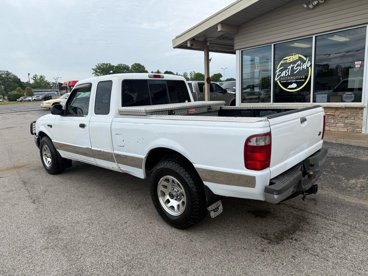 Ford Ranger 2dr Supercab 3.0L XLT 2002