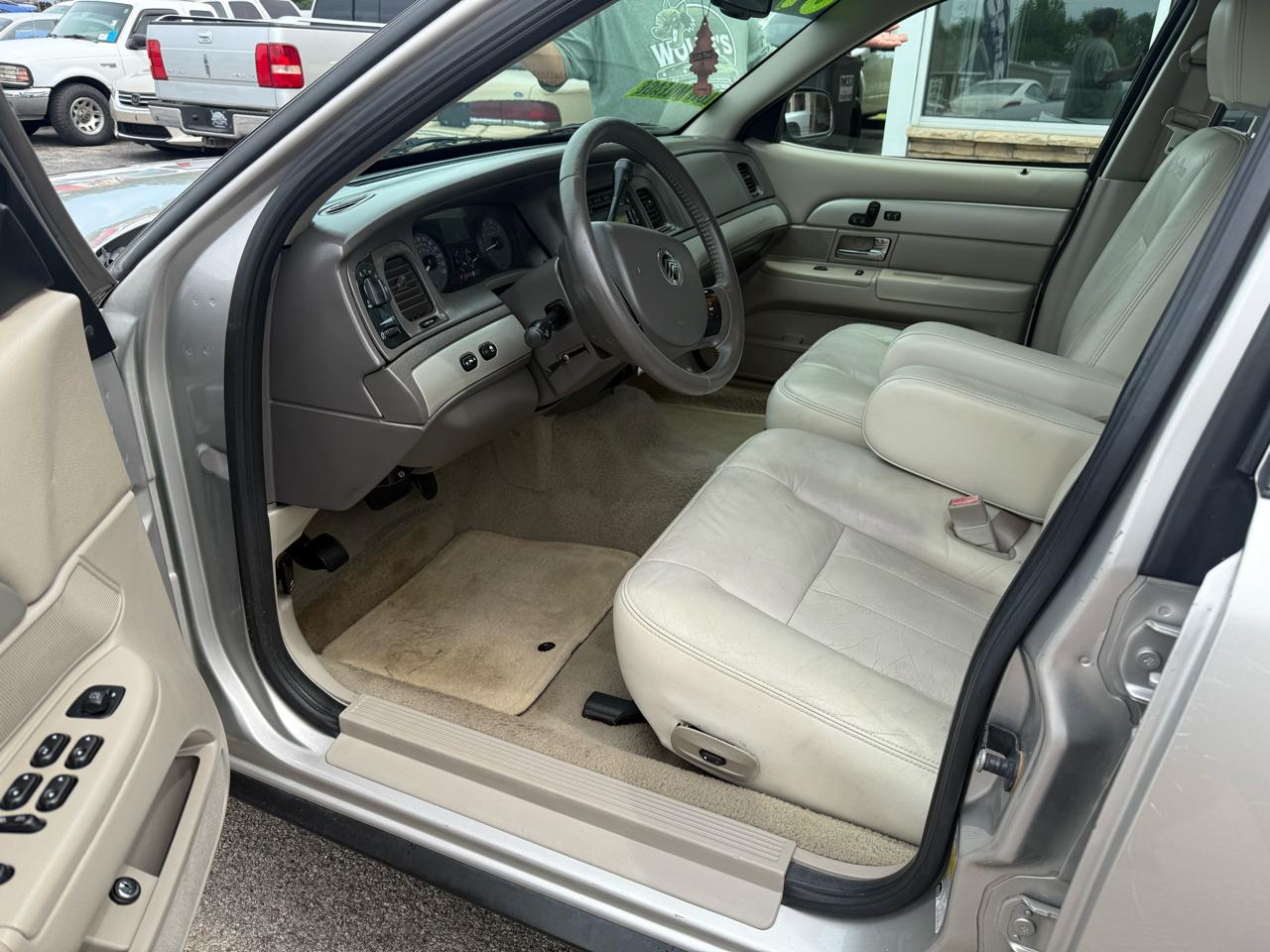 Mercury Grand Marquis LS 2008