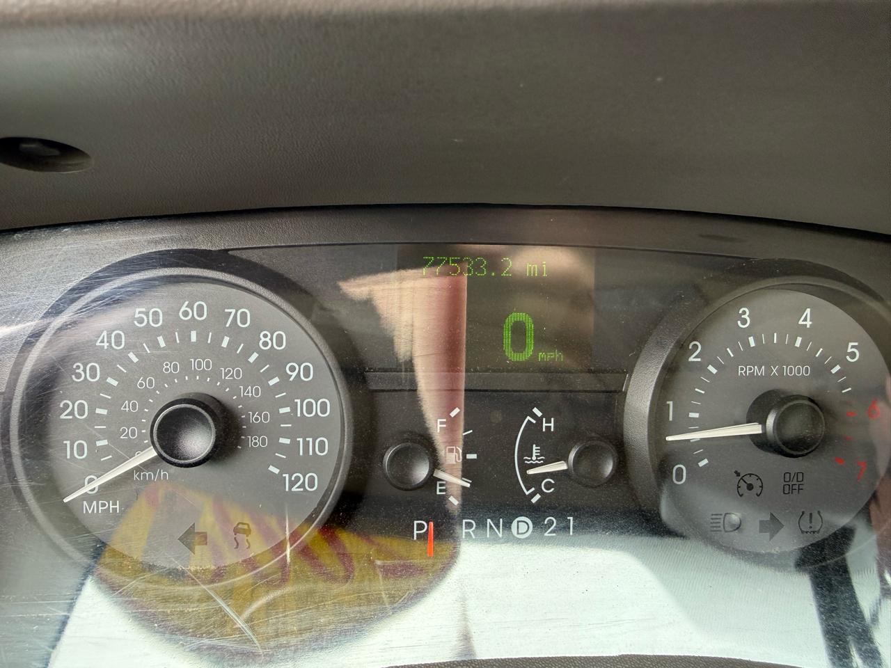 Mercury Grand Marquis LS 2008