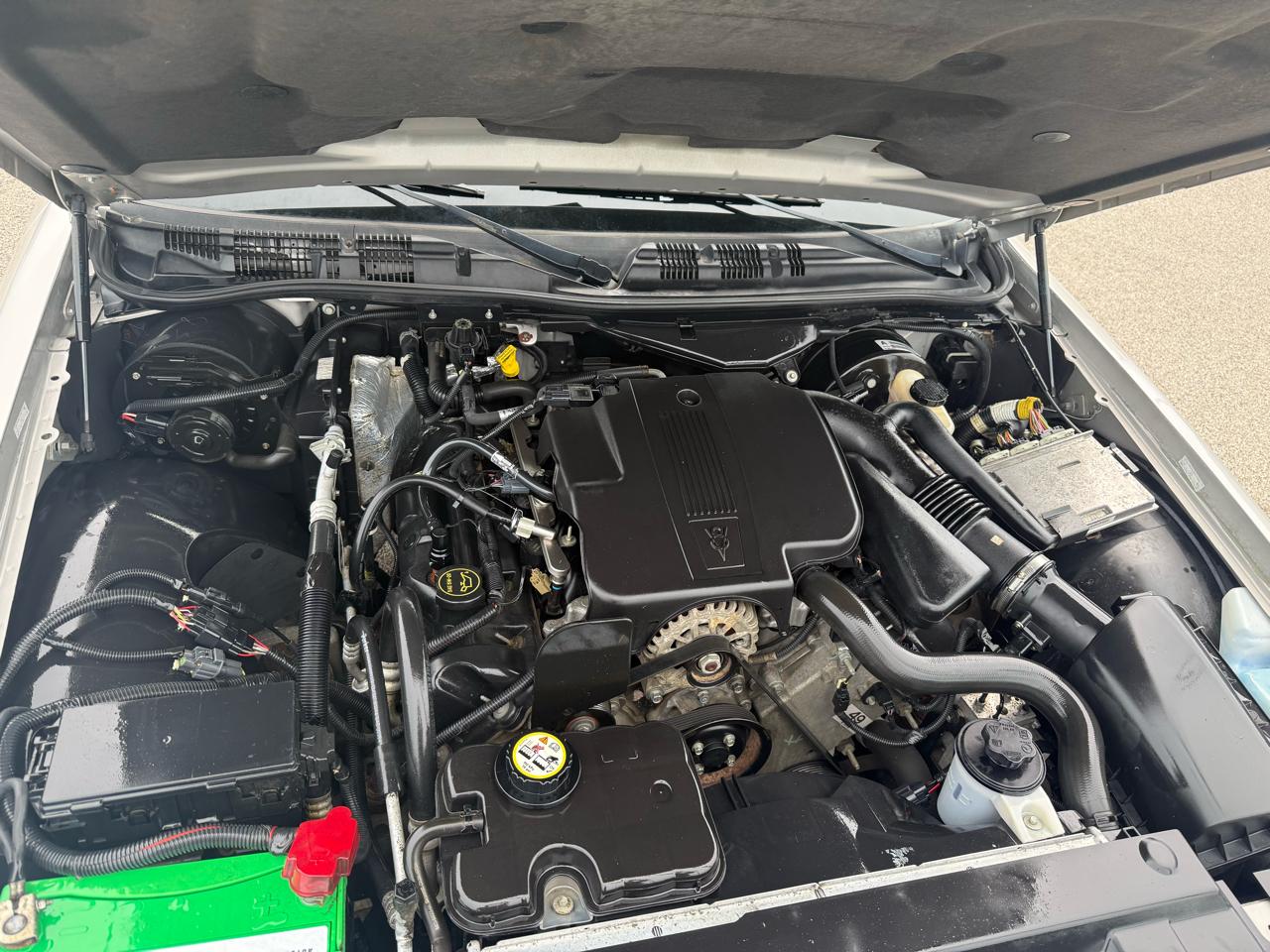 Mercury Grand Marquis LS 2008