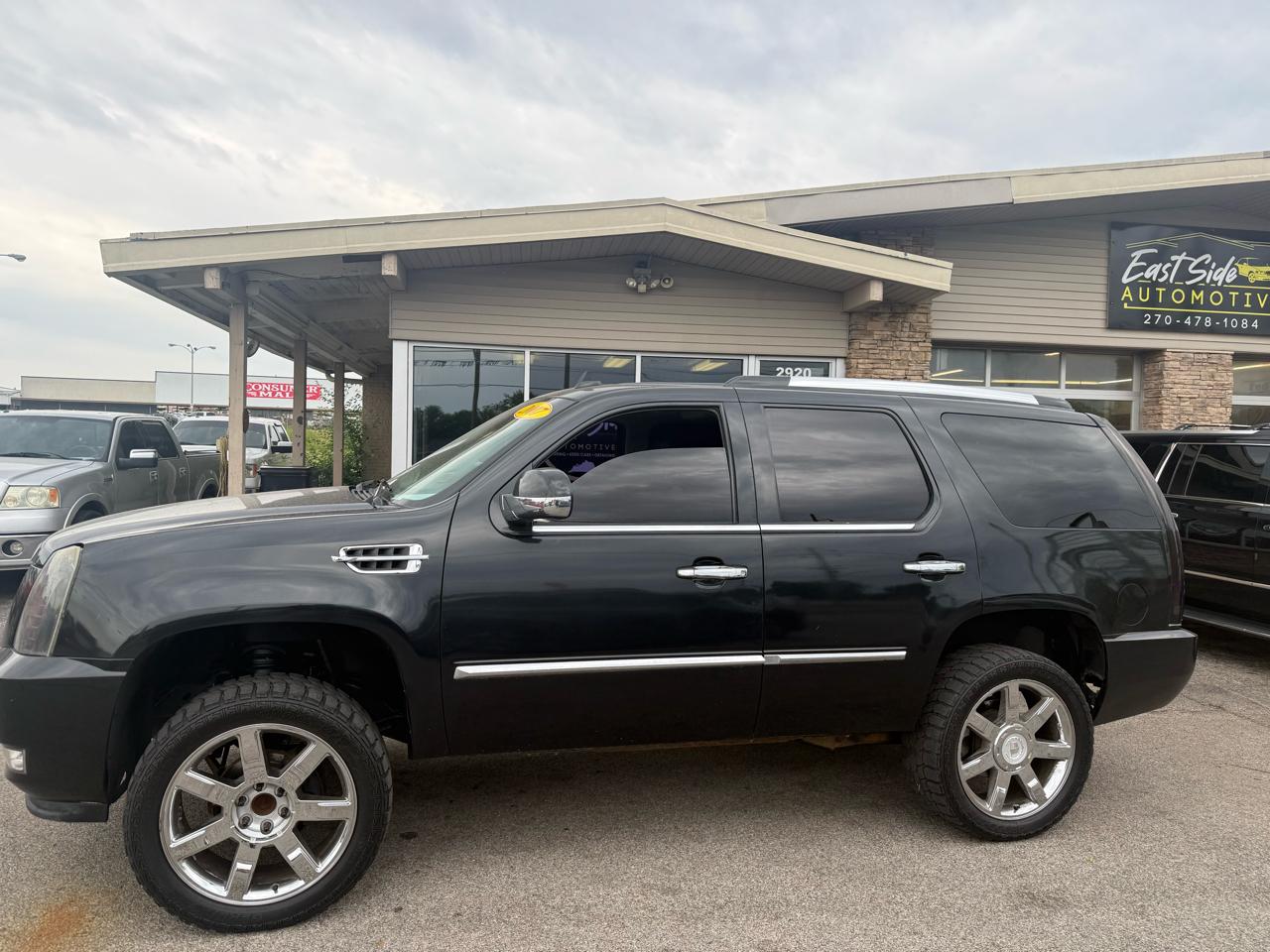 2007 Cadillac Escalade 2WD's photo