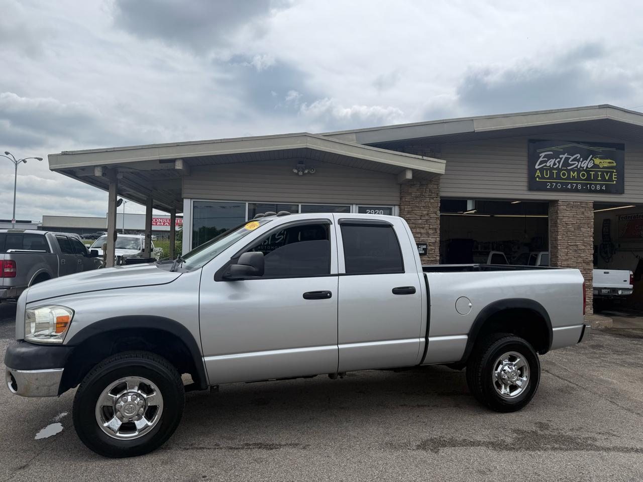 Dodge Ram 2500 Quad Cab Long Bed 4WD 2006