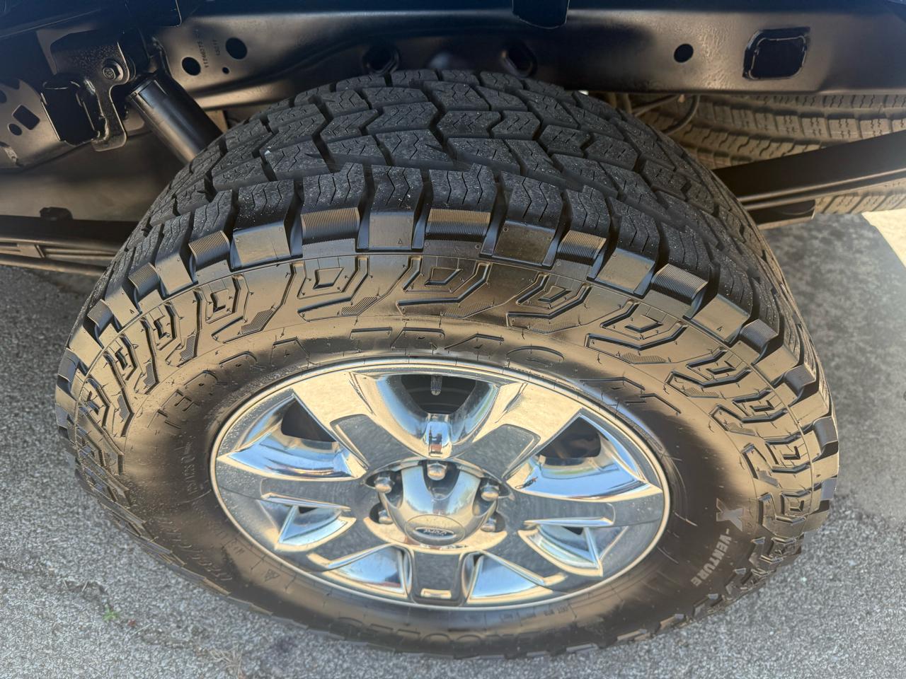 Ford F-150 XLT 4x4 SuperCrew 2013