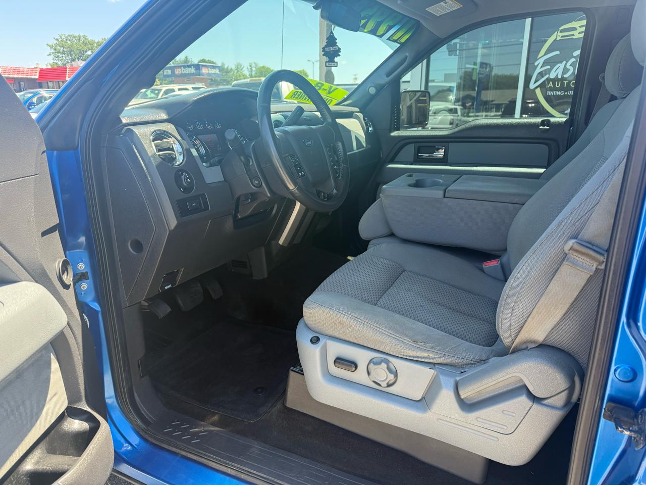 Ford F-150 XLT 4x4 SuperCrew 2013