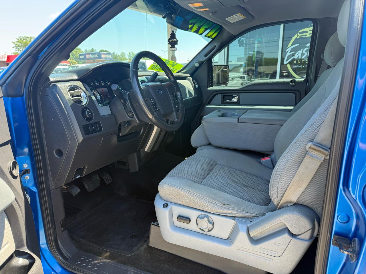 Ford F-150 XLT 4x4 SuperCrew 2013