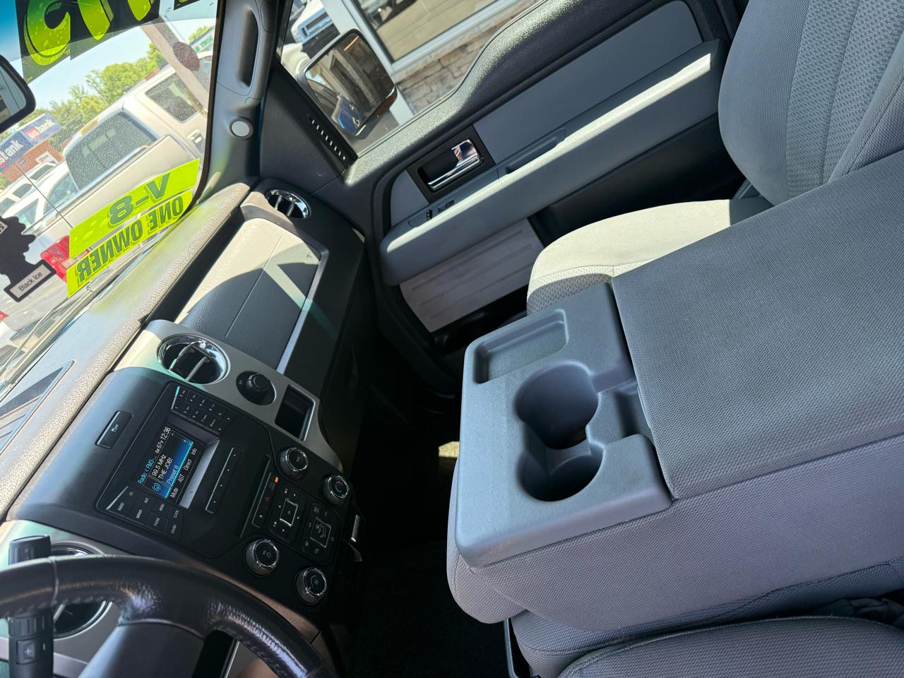 Ford F-150 XLT 4x4 SuperCrew 2013