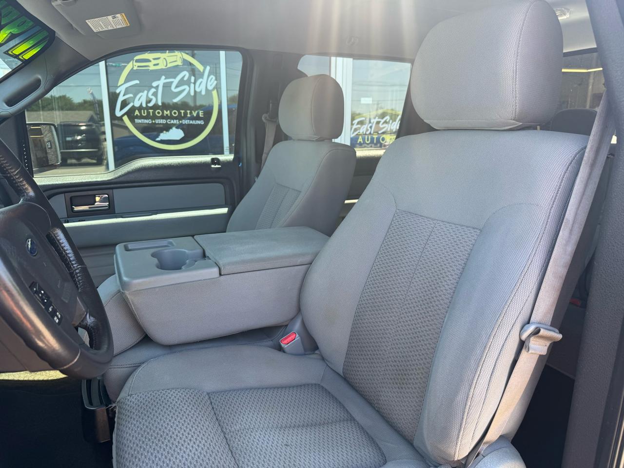 Ford F-150 XLT 4x4 SuperCrew 2013