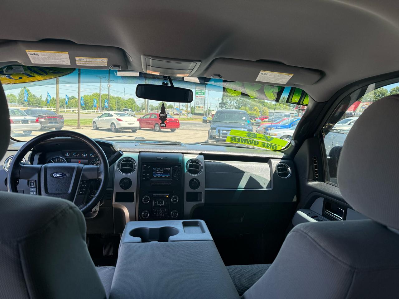 Ford F-150 XLT 4x4 SuperCrew 2013