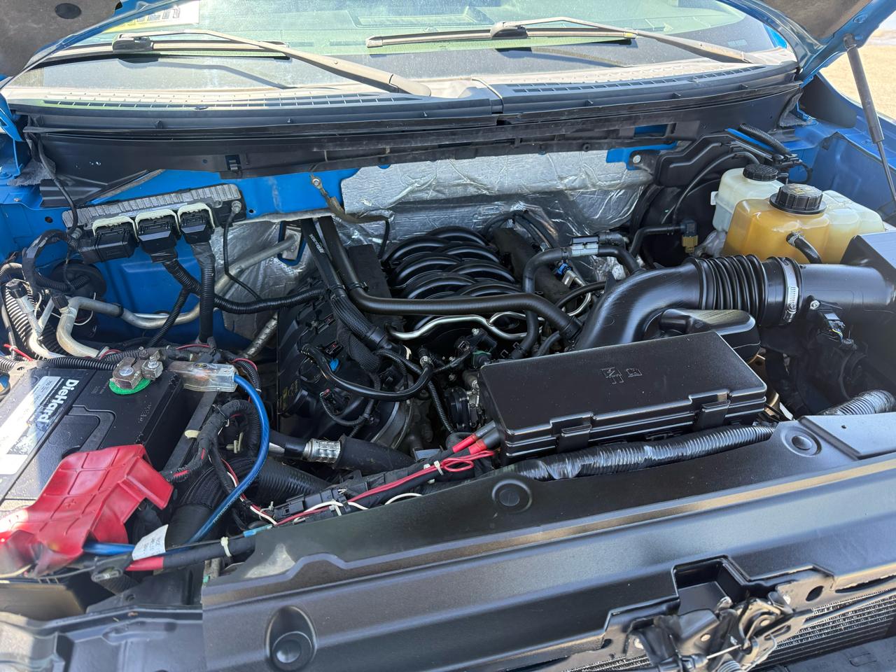 Ford F-150 XLT 4x4 SuperCrew 2013