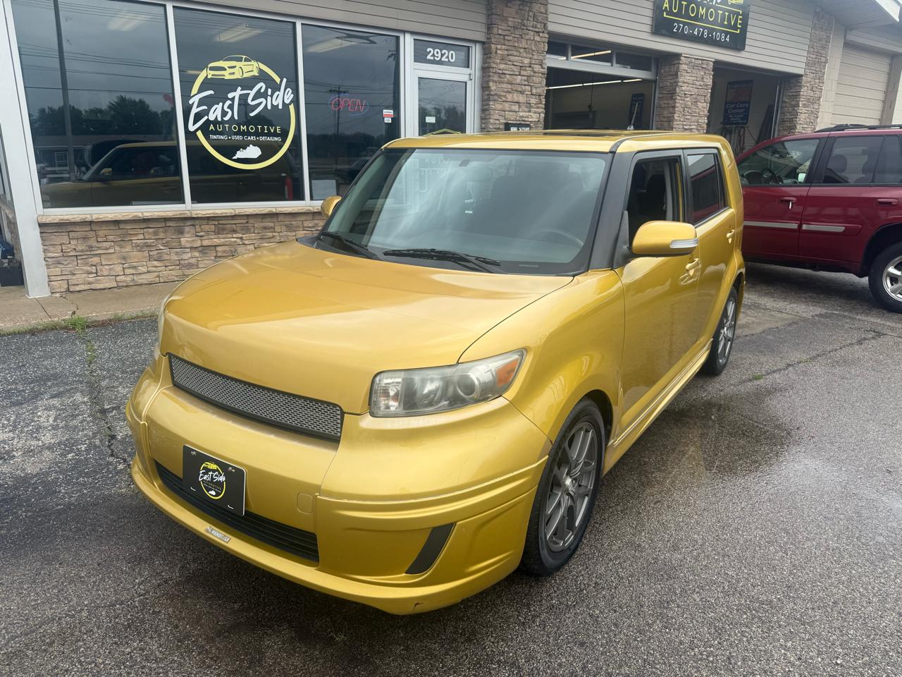 2008 Scion xB Wagon