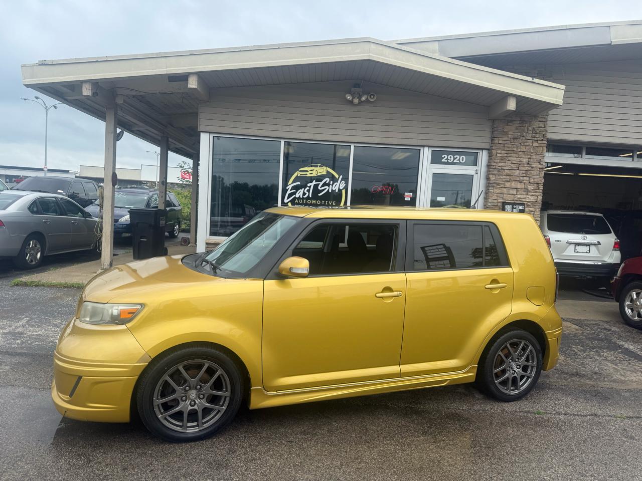 Scion xB Wagon 2008