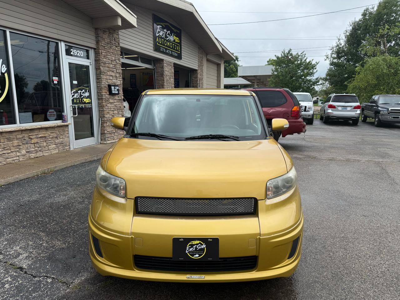 Scion xB Wagon 2008